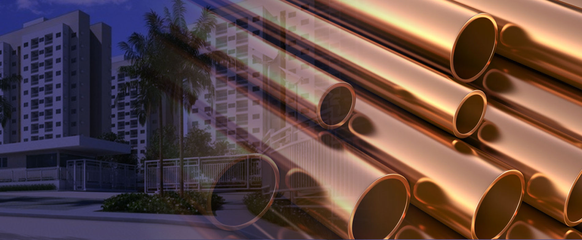 Banner background